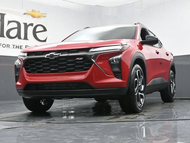 New 2026 Chevrolet Trax RS w/ Driver Confidence Package FWD image 4