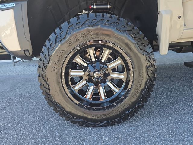 New 2026 GMC Sierra 2500 AT4 w/ Technology Package image 30