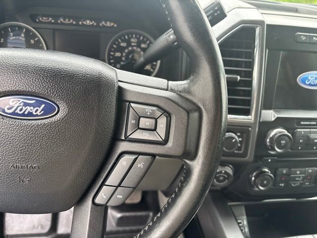 Used 2017 Ford F150 XLT w/ Equipment Group 302A Luxury AWD/4WD image 17