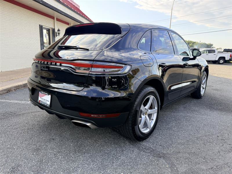 Used 2021 Porsche Macan AWD/4WD image 5