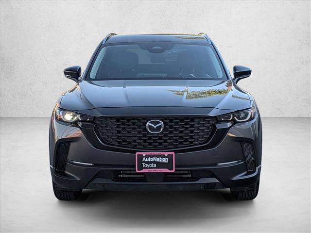 Used 2025 MAZDA CX-50 AWD 2.5 S w/ Preferred Package video 2