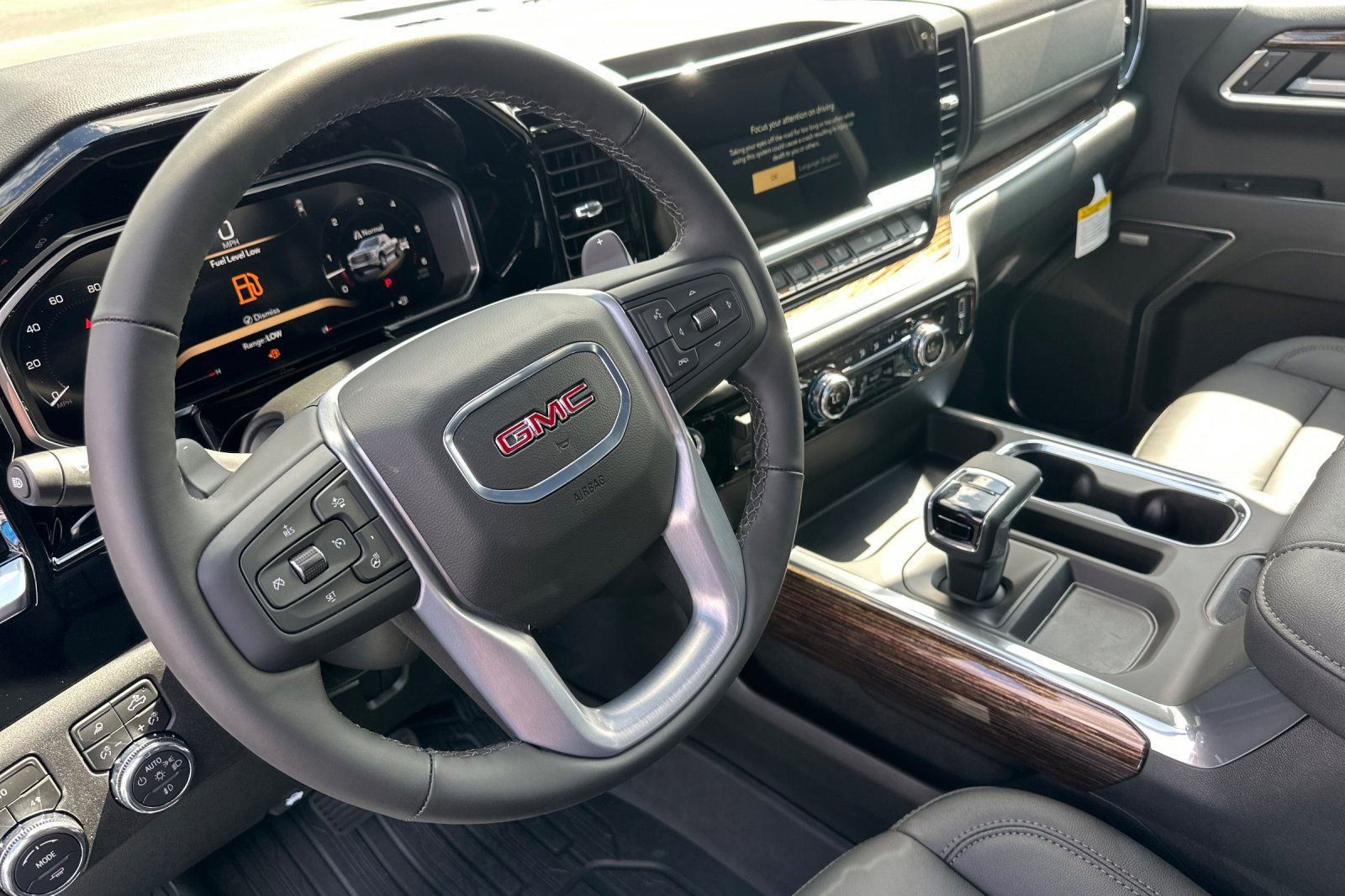 New 2026 GMC Sierra 1500 Elevation w/ Elevation Premium Package image 8