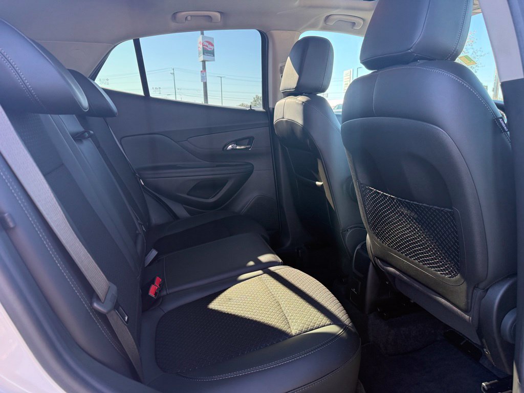 Used 2017 Buick Encore Preferred w/ Experience Buick Package FWD image 20
