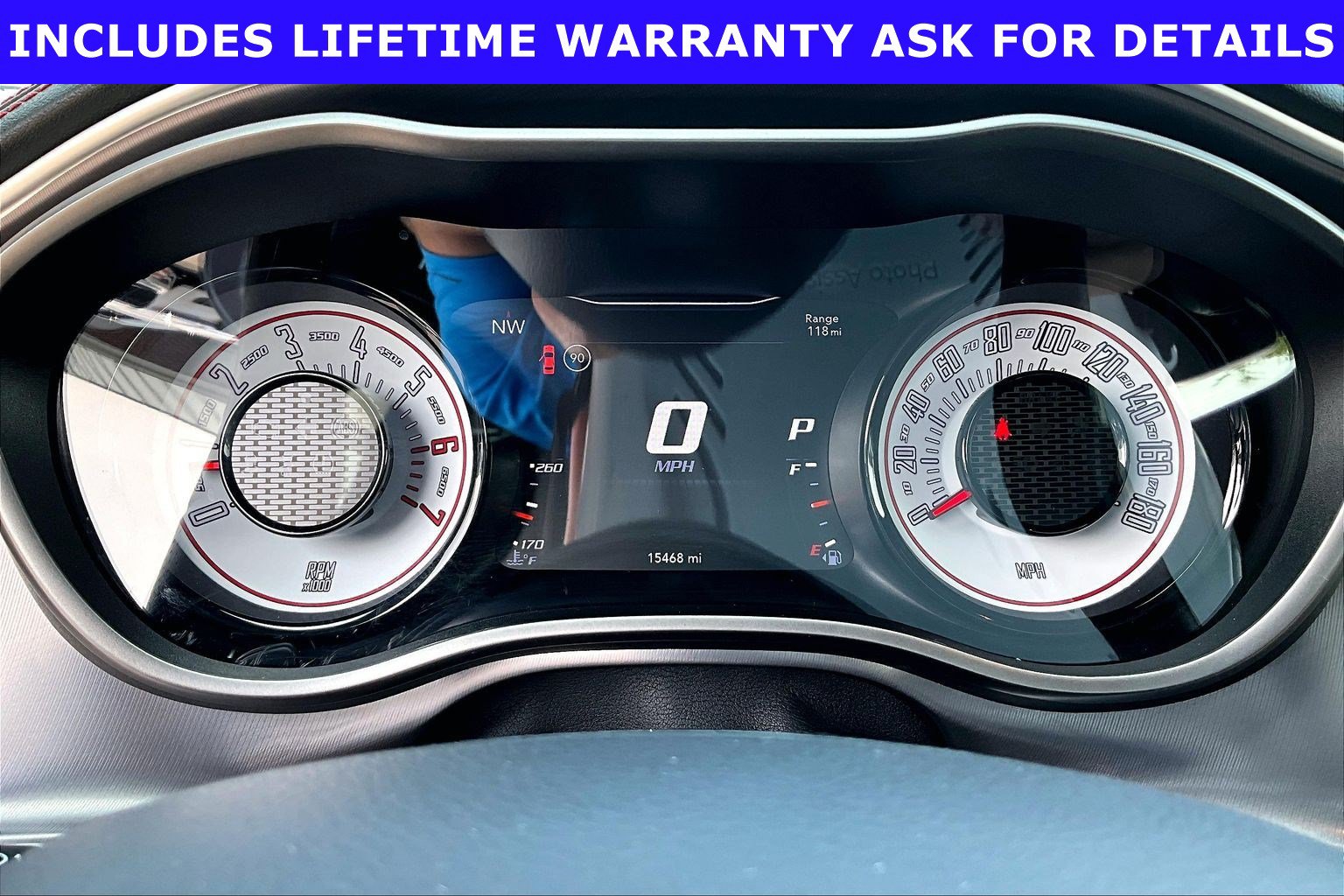 Used 2021 Dodge Challenger R/T Scat Pack RWD image 17