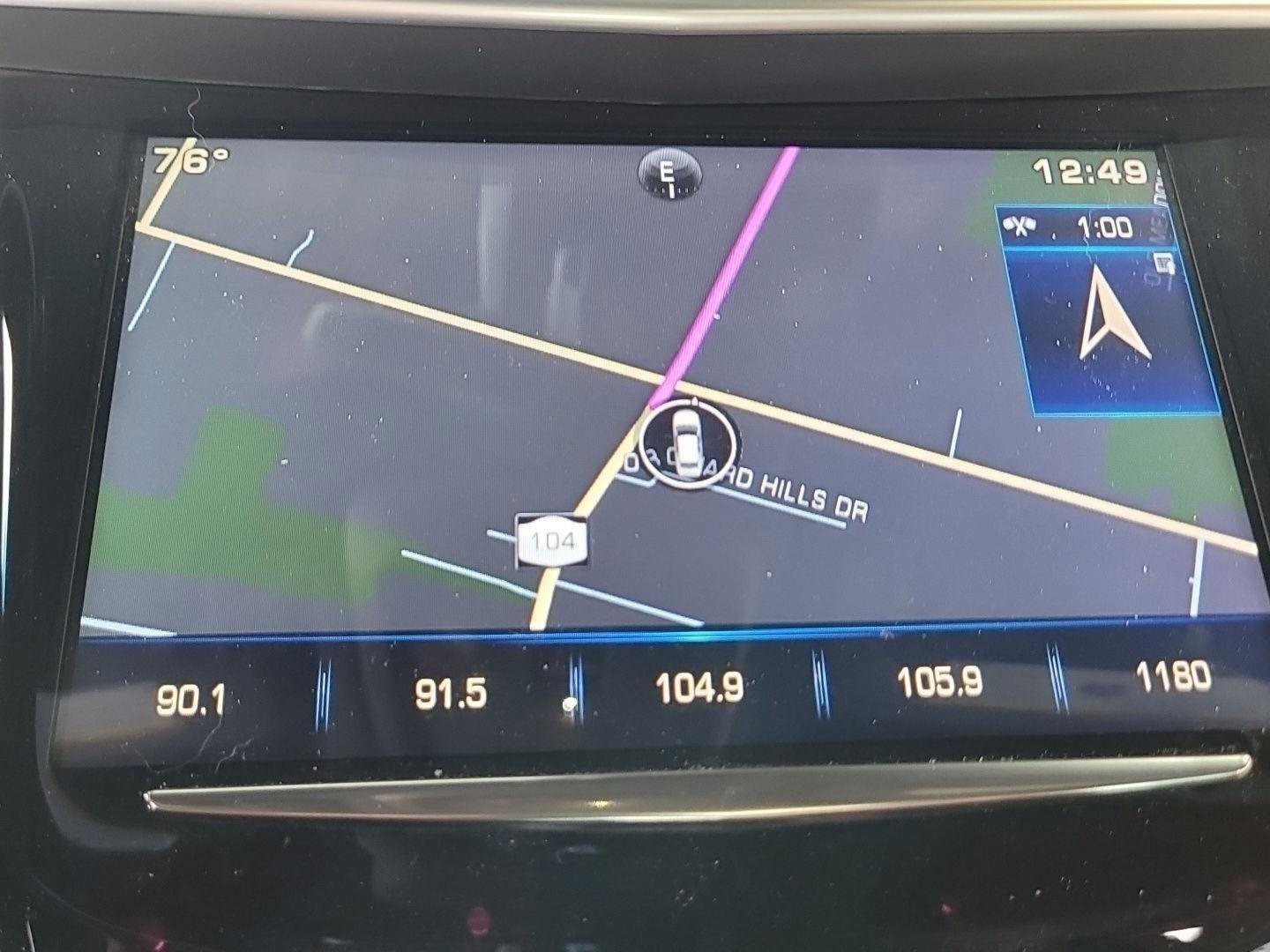 Used 2015 Cadillac XTS Platinum AWD/4WD image 19