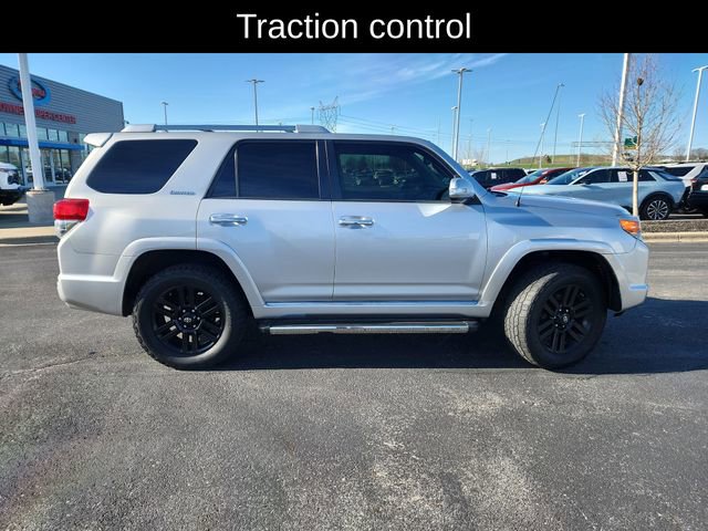Used 2013 Toyota 4Runner Limited image 10