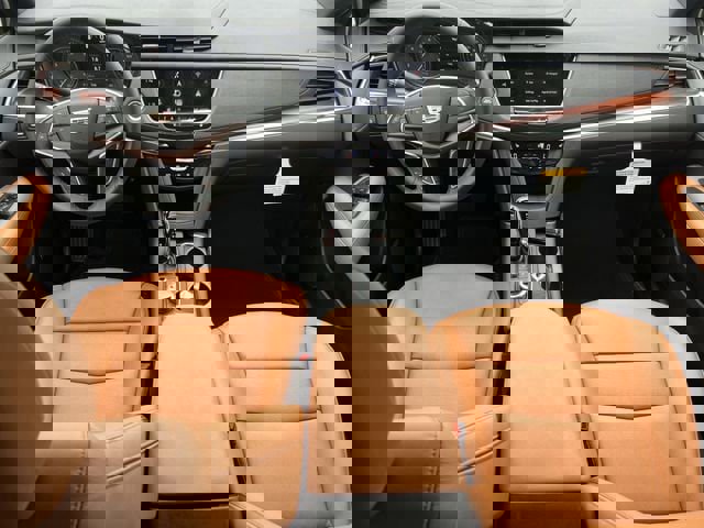 New 2026 Cadillac XT5 Premium Luxury image 9