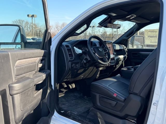 New 2025 RAM 2500 Tradesman AWD/4WD image 14