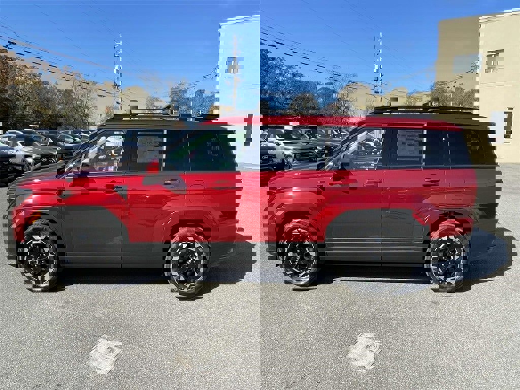 New 2026 Hyundai Santa Fe SEL image 2