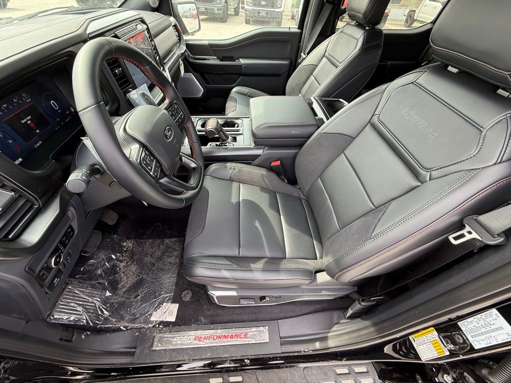 New 2026 Ford F150 Raptor image 16