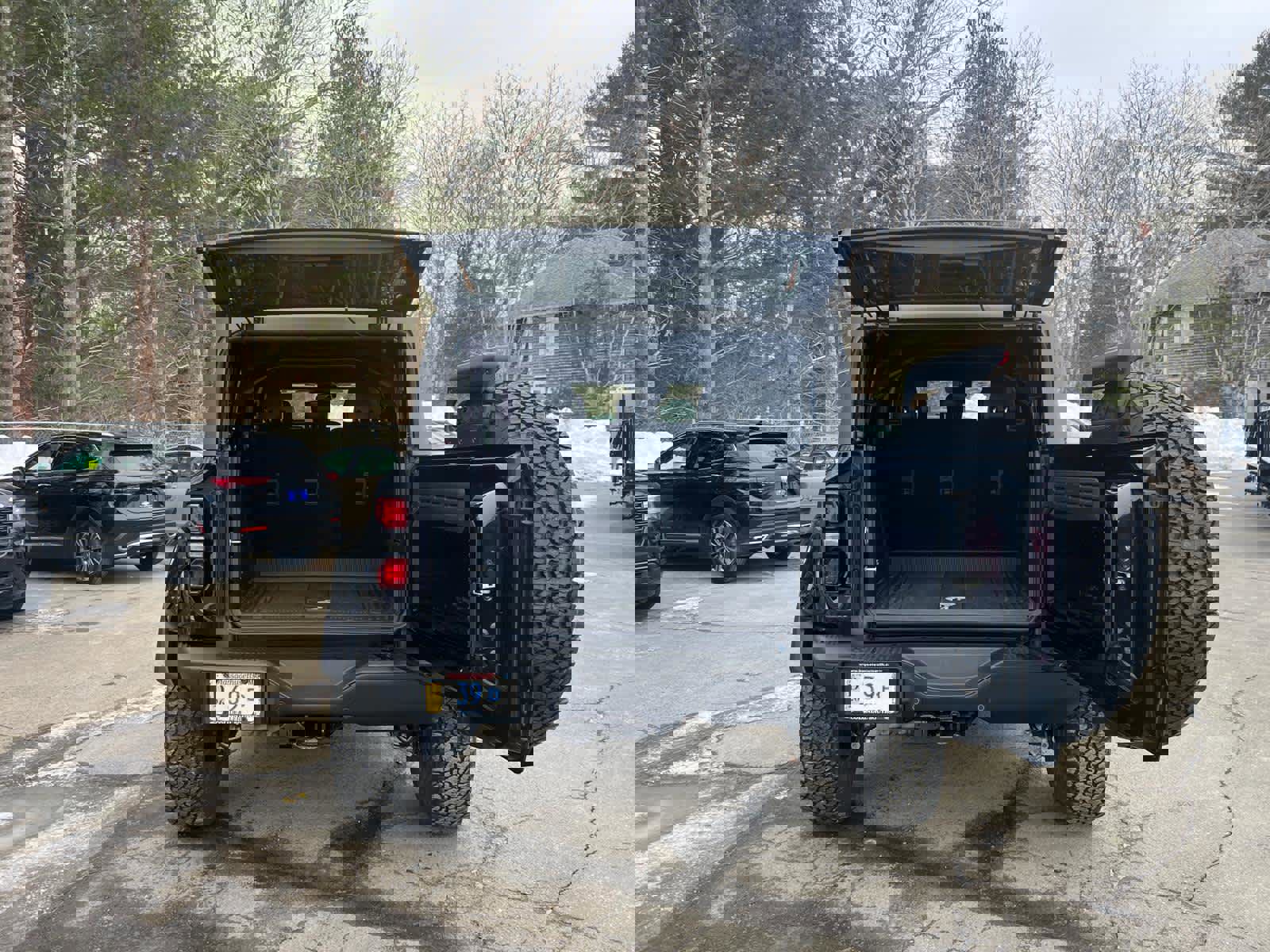 Used 2024 Ford Bronco Raptor image 37