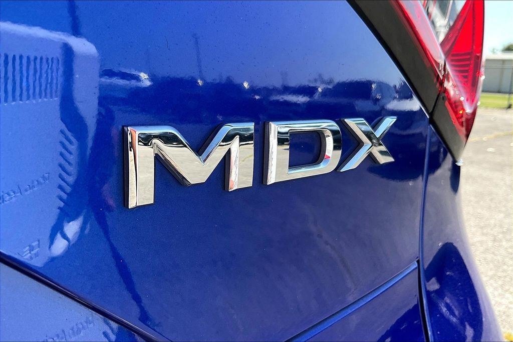 Used 2023 Acura MDX A-Spec image 45