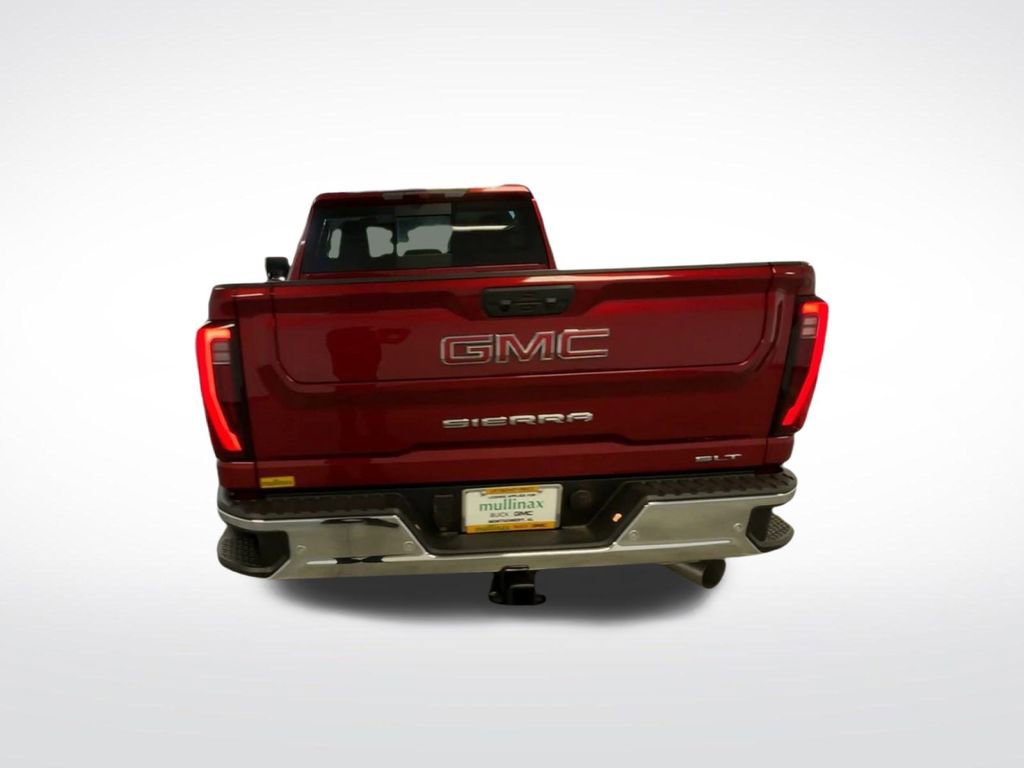 New 2025 GMC Sierra 2500 SLT w/ SLT Premium Package image 10