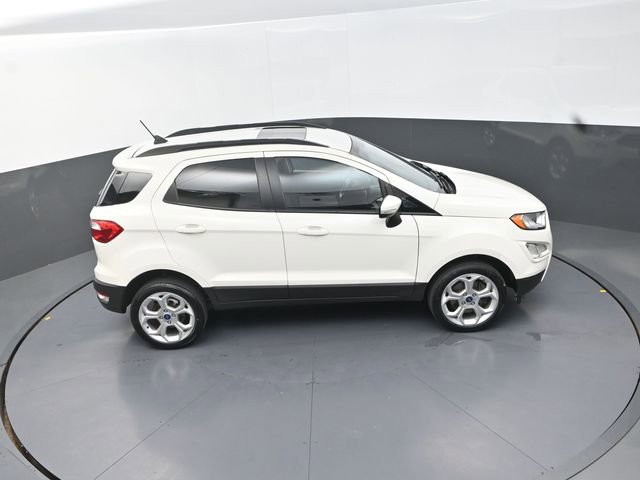 Used 2021 Ford EcoSport SE w/ SE Appearance Package image 42