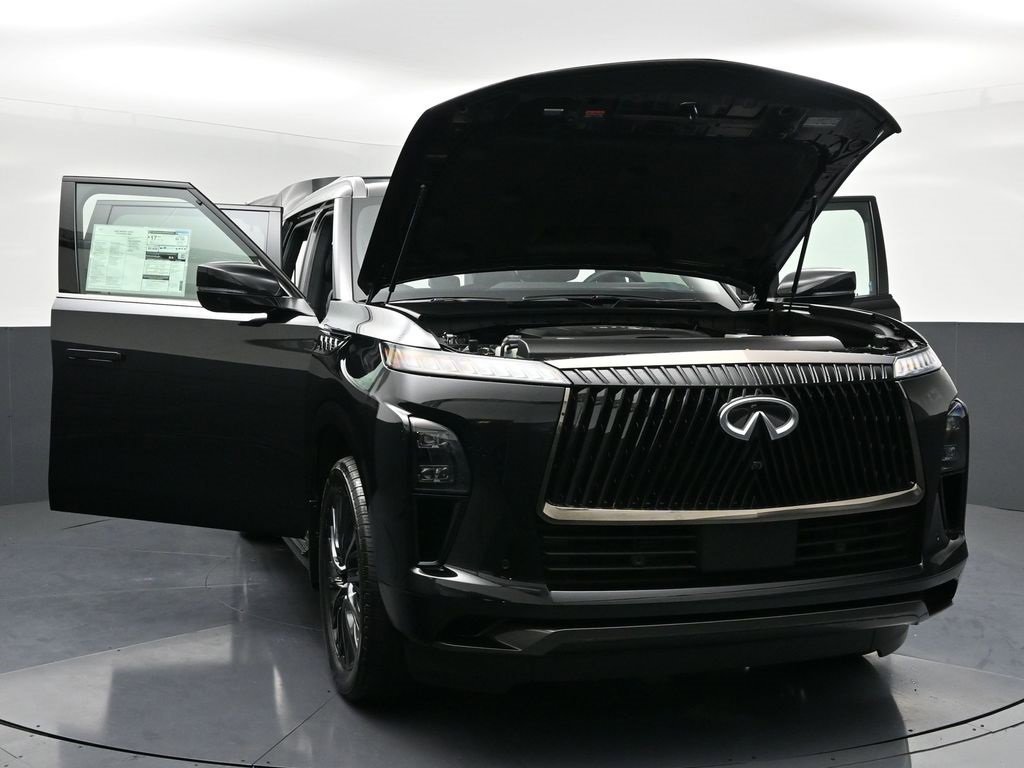 New 2026 INFINITI QX80 Autograph image 40