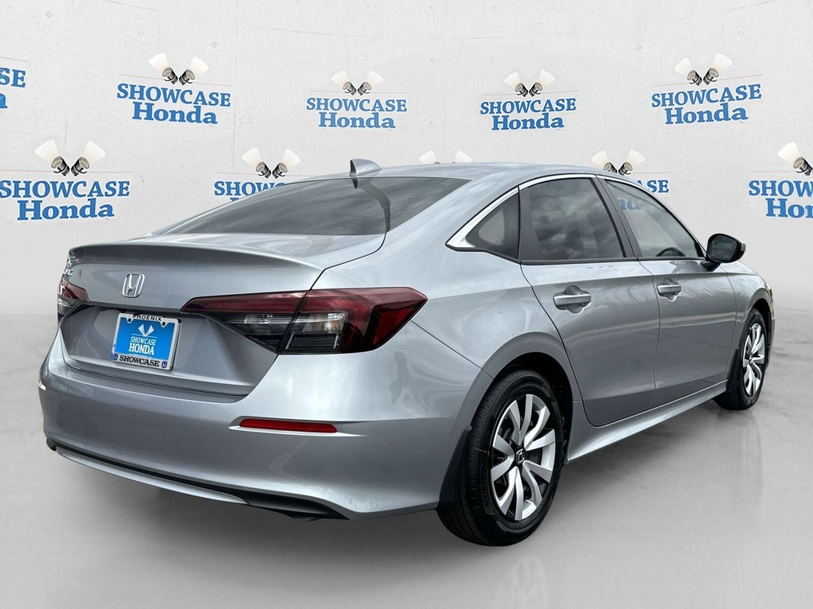 New 2026 Honda Civic LX image 3