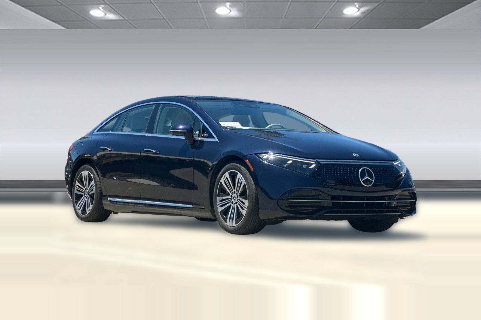 Certified 2022 Mercedes-Benz EQS 450+ Sedan image 5