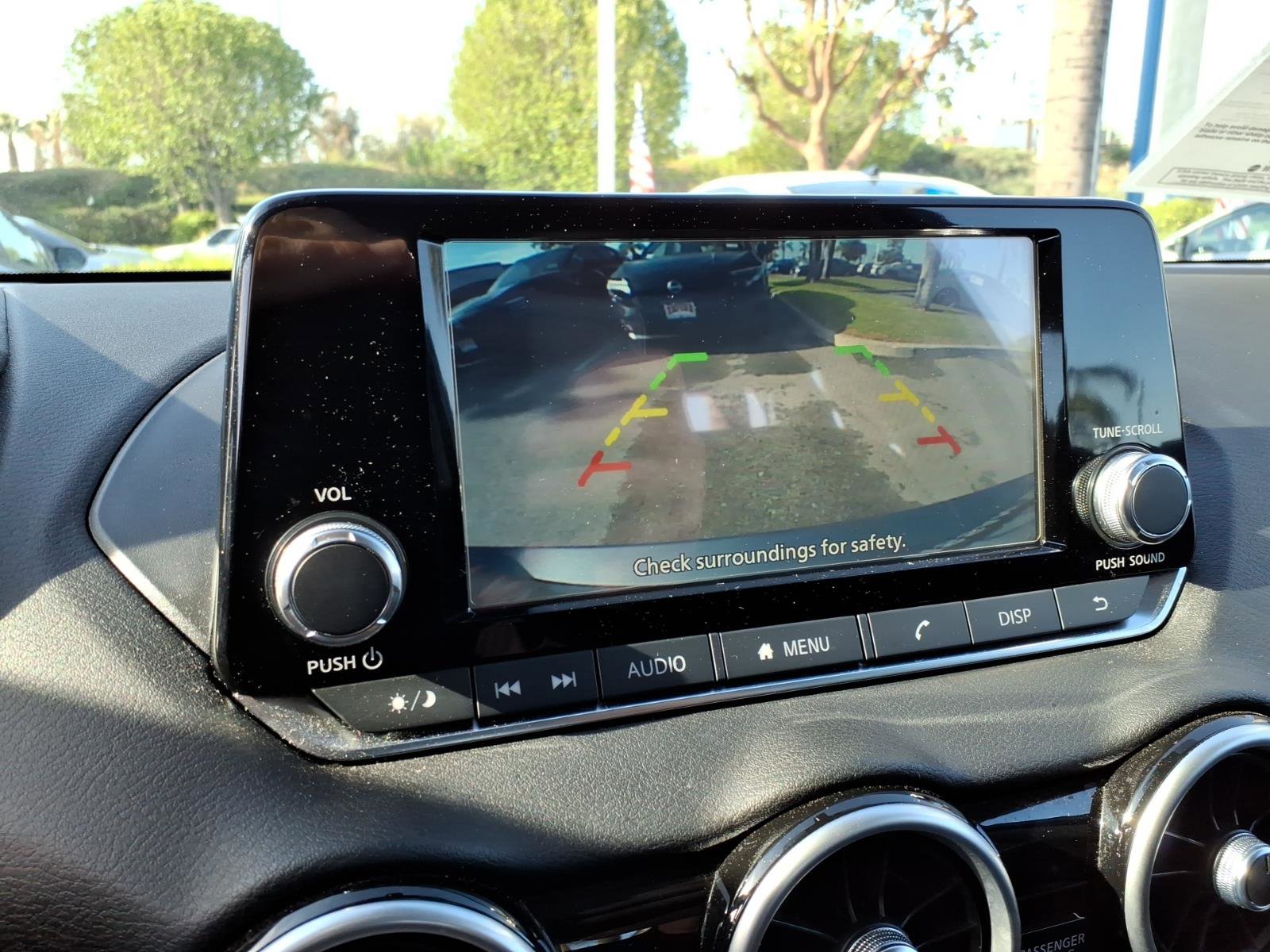 Certified 2025 Nissan Sentra S FWD image 23