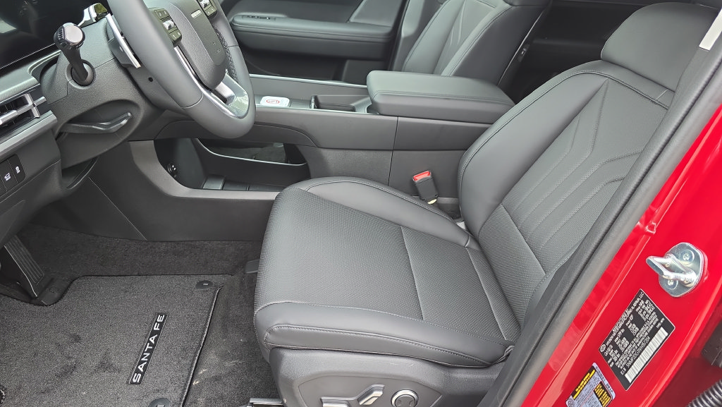 New 2027 Hyundai Santa Fe SEL AWD/4WD image 14