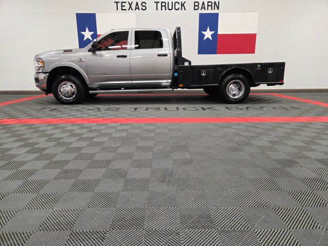 Used 2022 RAM 3500 Tradesman w/ Chrome Appearance Group
