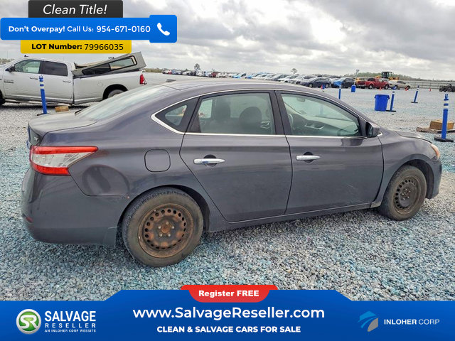 Used 2015 Nissan Sentra SV image 4