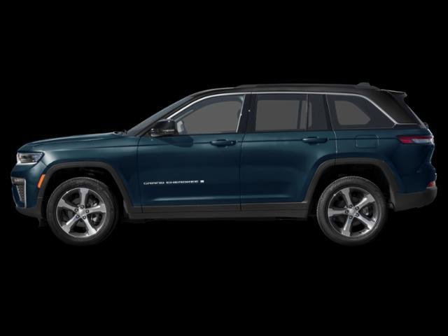 New 2026 Jeep Grand Cherokee Summit w/ Adv Protech Group IV AWD/4WD image 3