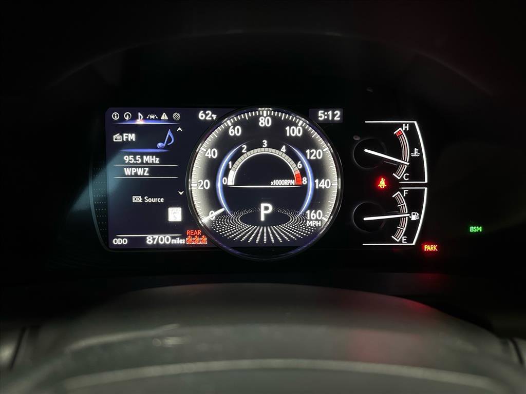 Used 2024 Lexus ES 350 Ultra Luxury image 41