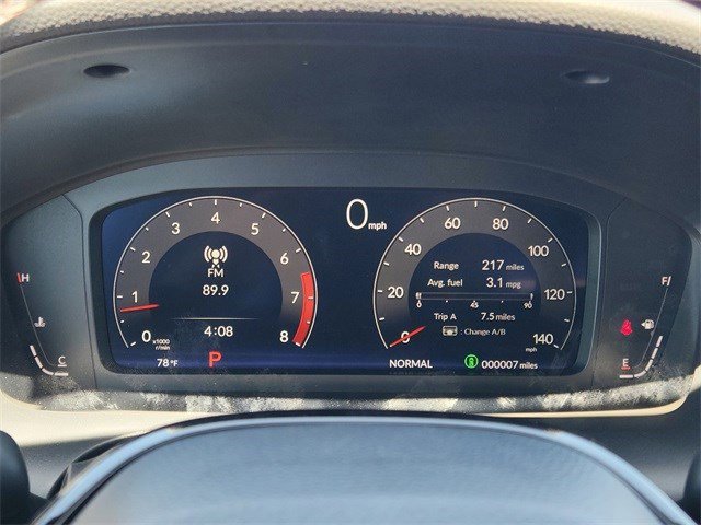 New 2025 Acura ADX A-Spec image 19