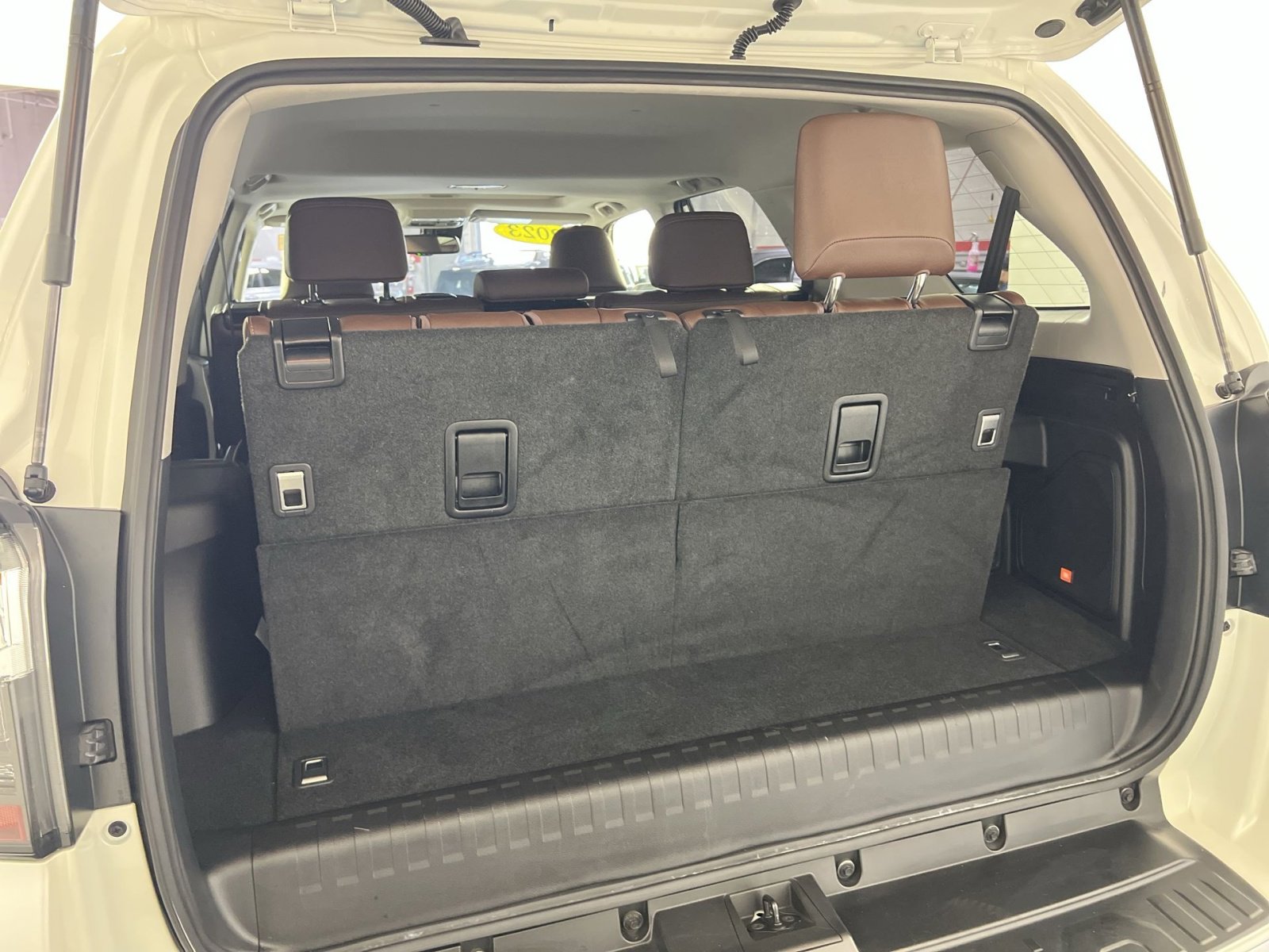 Used 2023 Toyota 4Runner Limited image 27