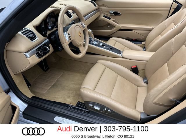 Used 2016 Porsche Boxster S RWD image 11
