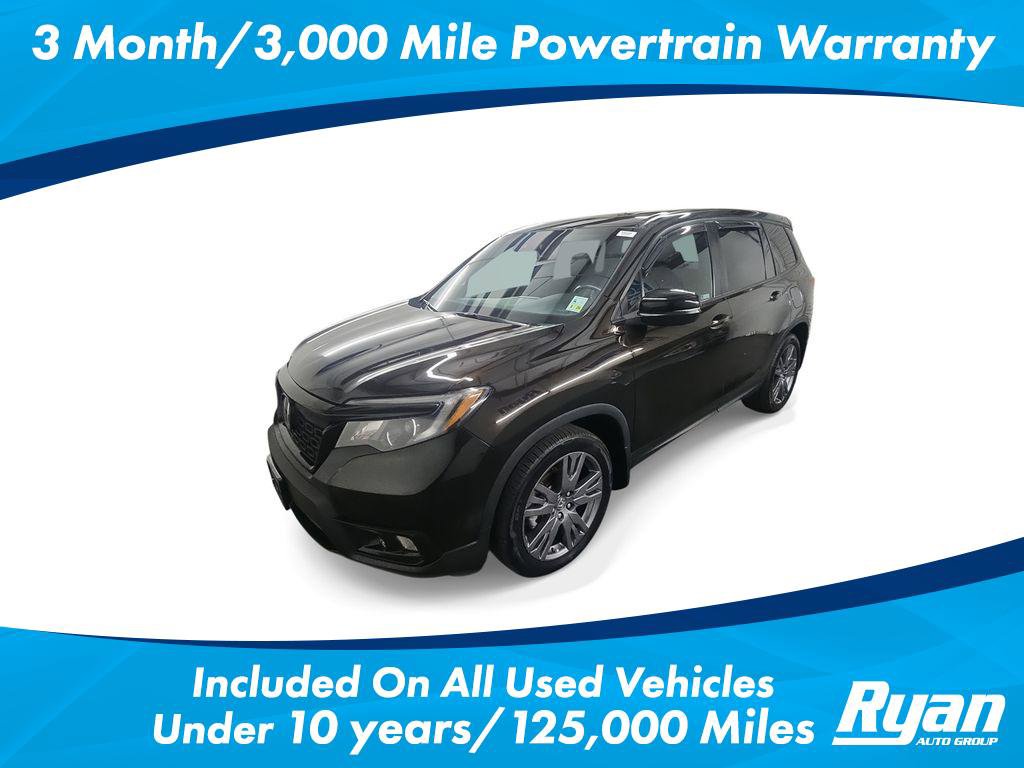 Used 2019 Honda Passport EX-L image 1