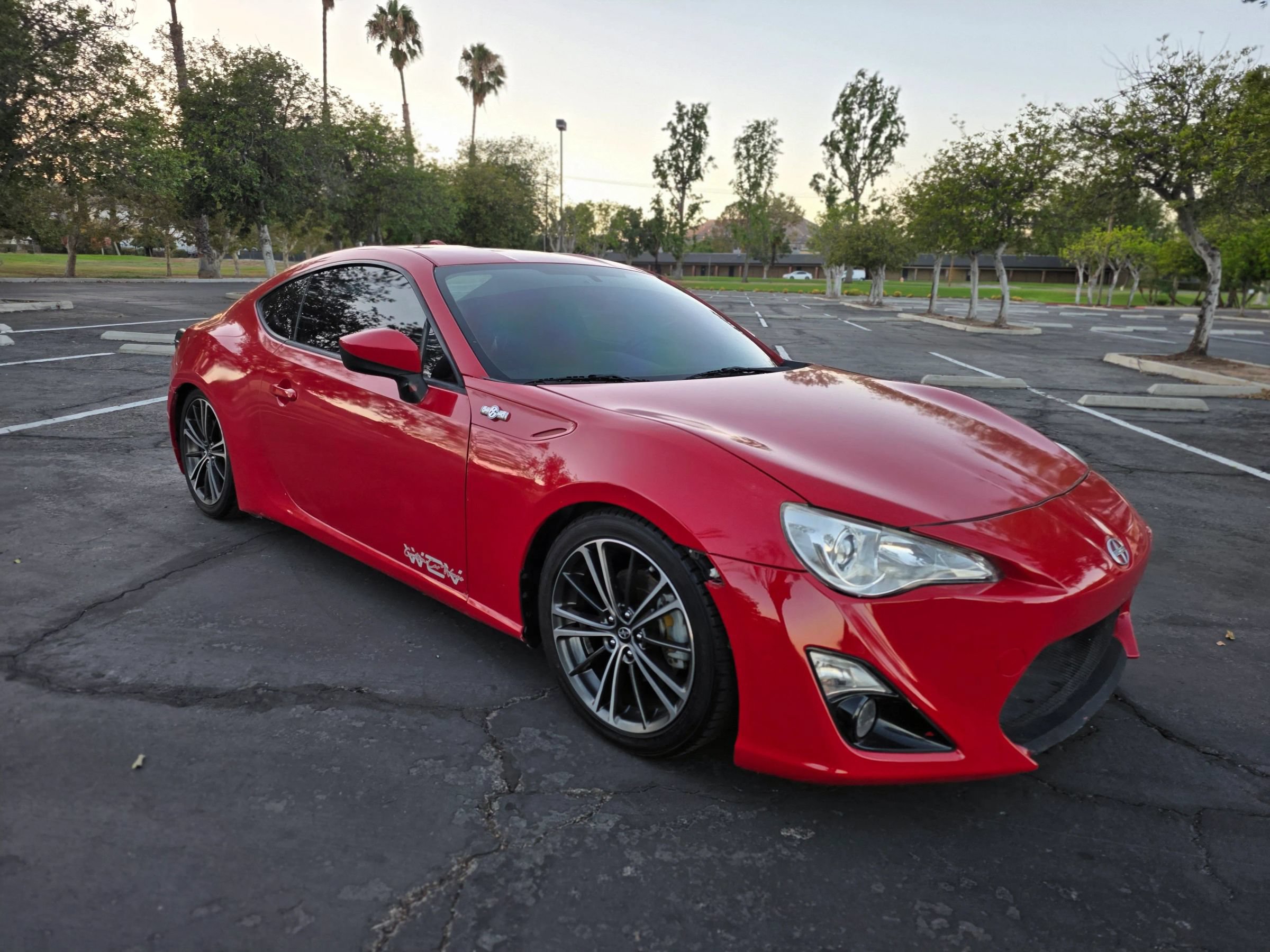 Used 2016 Scion FR-S RWD image 11