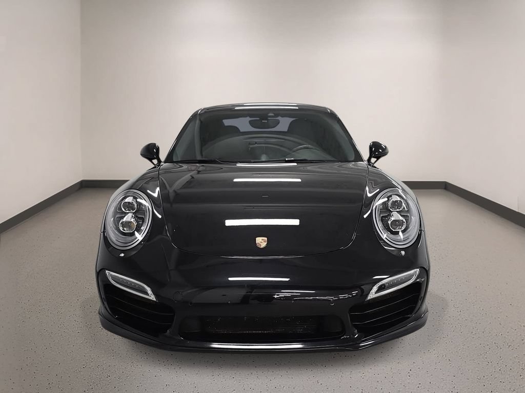 Certified 2015 Porsche 911 Turbo S AWD/4WD image 9