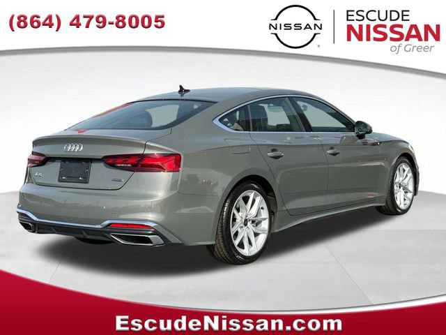 Used 2024 Audi A5 2.0T Premium Plus AWD/4WD image 3