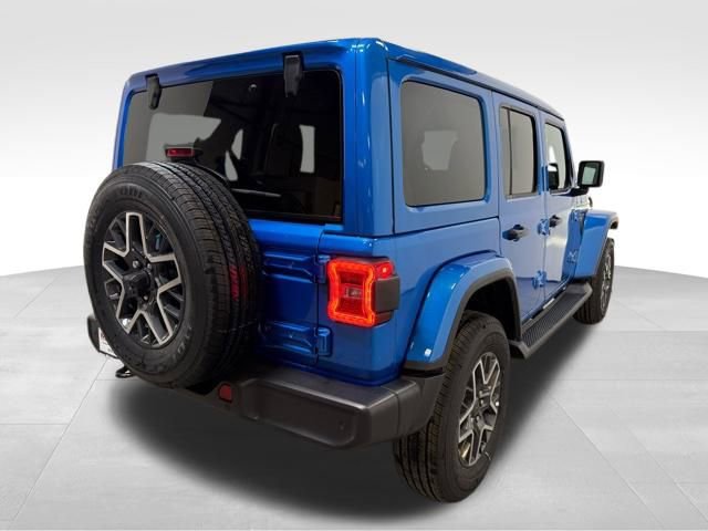 New 2026 Jeep Wrangler Sahara image 7