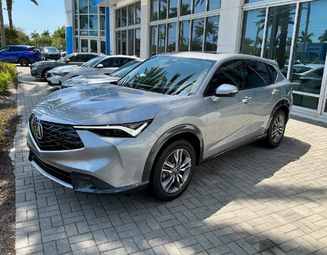 New 2026 Acura ADX FWD image 3