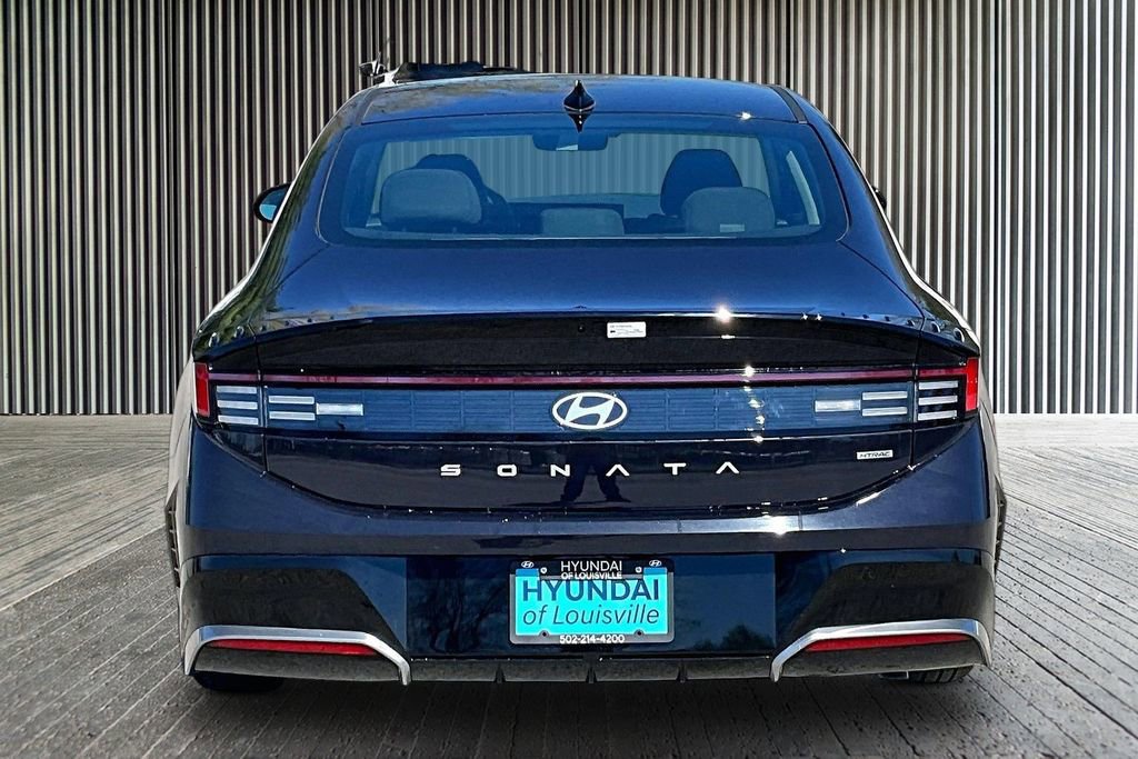 New 2026 Hyundai Sonata SEL AWD/4WD image 4