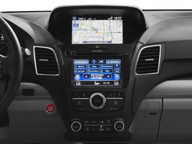 Used 2017 Acura RDX w/ Advance Package AWD/4WD image 10