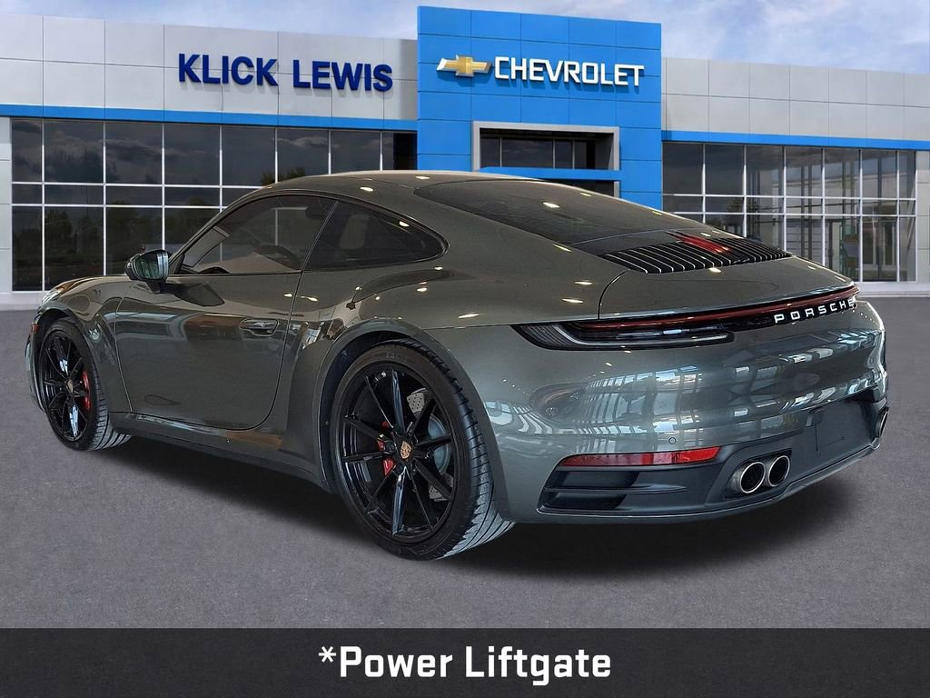 Used 2020 Porsche 911 Carrera S image 7