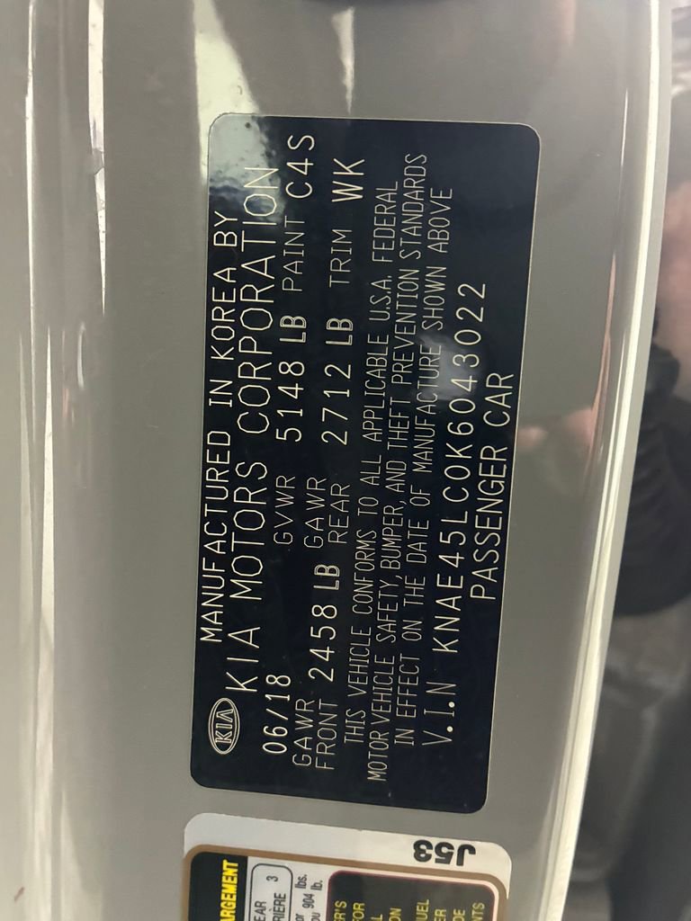 Used 2019 Kia Stinger GT1 image 21