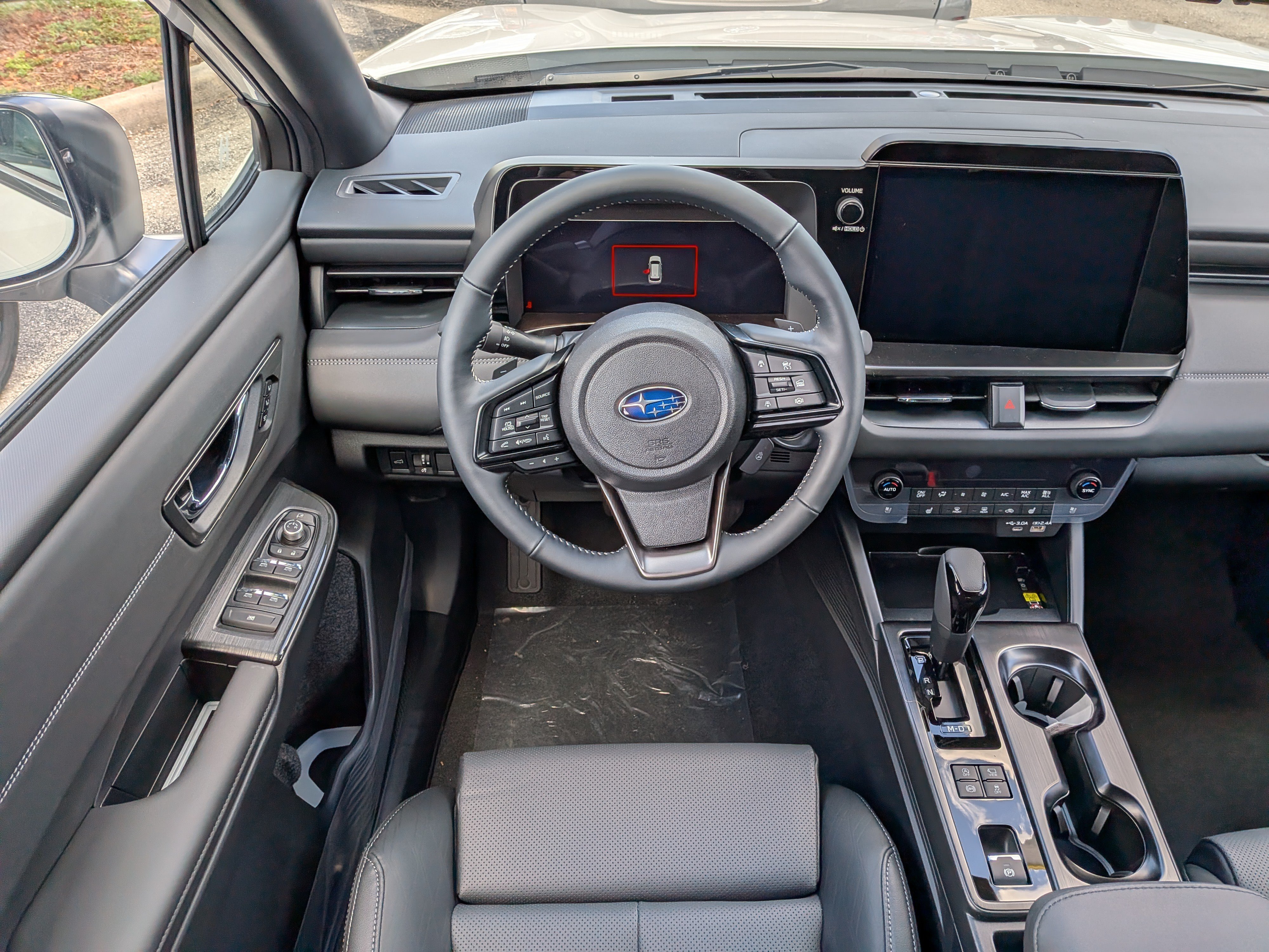 New 2026 Subaru Outback Touring AWD/4WD image 15