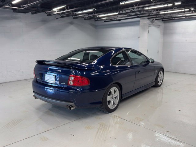 Used 2005 Pontiac GTO RWD image 8
