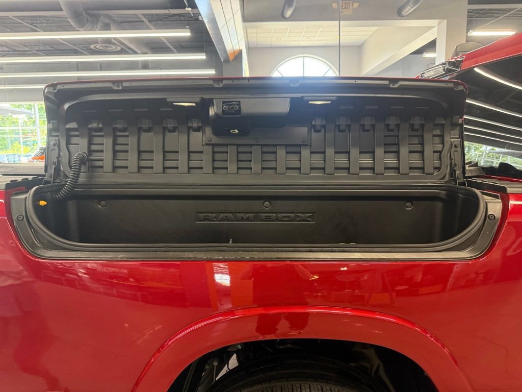 New 2026 RAM 1500 Limited AWD/4WD image 53