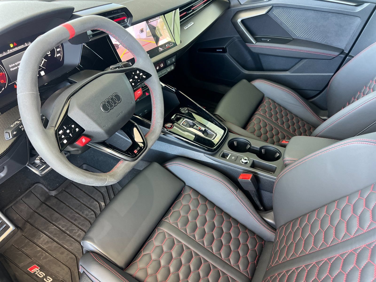 New 2025 Audi RS 3 AWD/4WD image 10