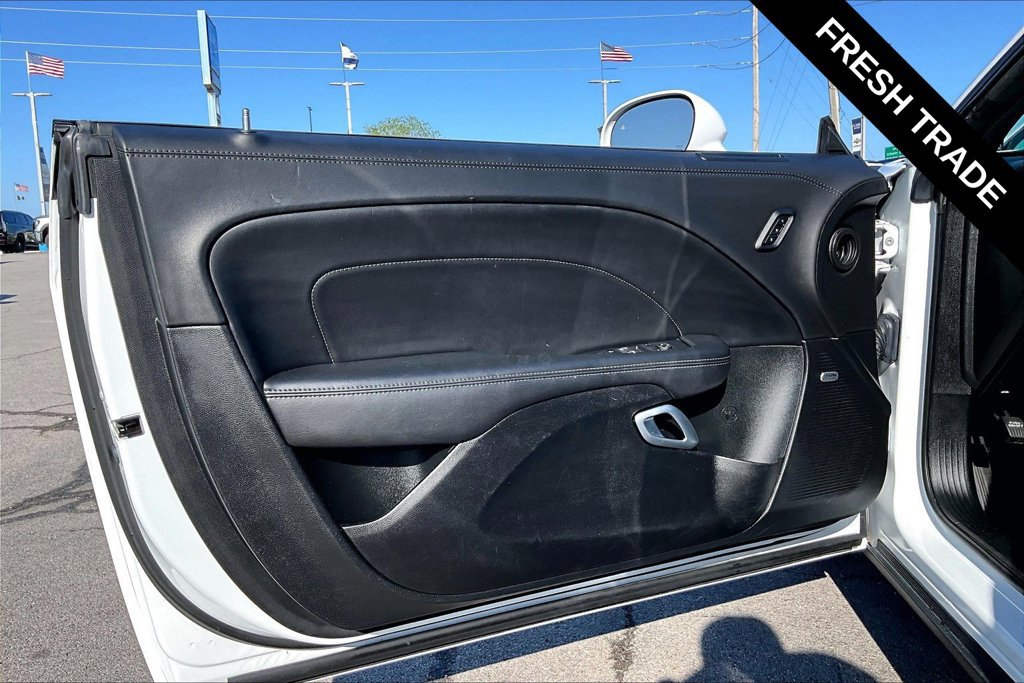 Used 2023 Dodge Challenger R/T w/ Plus Package RWD image 20