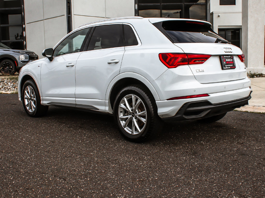 Used 2025 Audi Q3 2.0T Premium AWD/4WD image 4