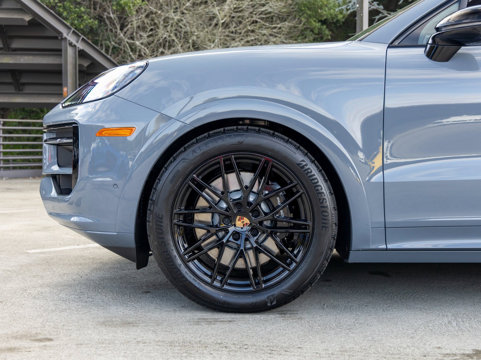 New 2026 Porsche Cayenne S image 13