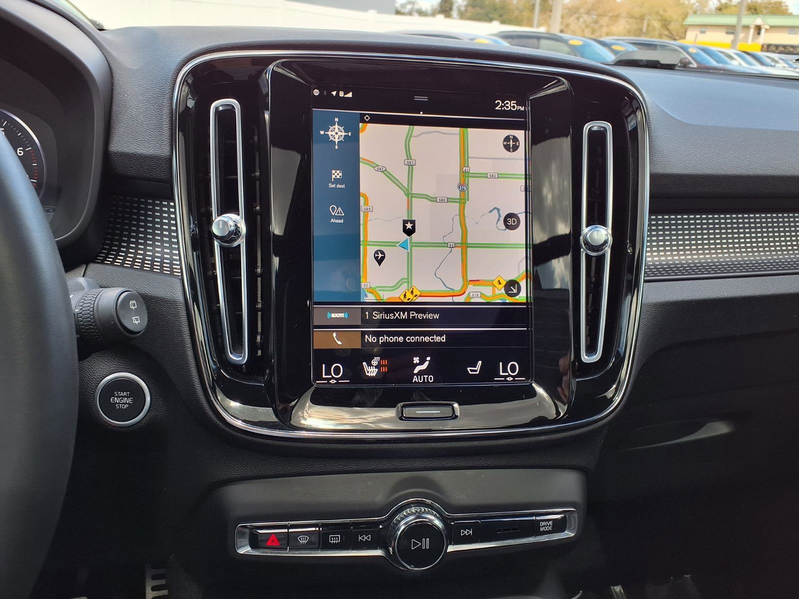 Used 2022 Volvo XC40 T5 R-Design w/ Advanced Package image 26