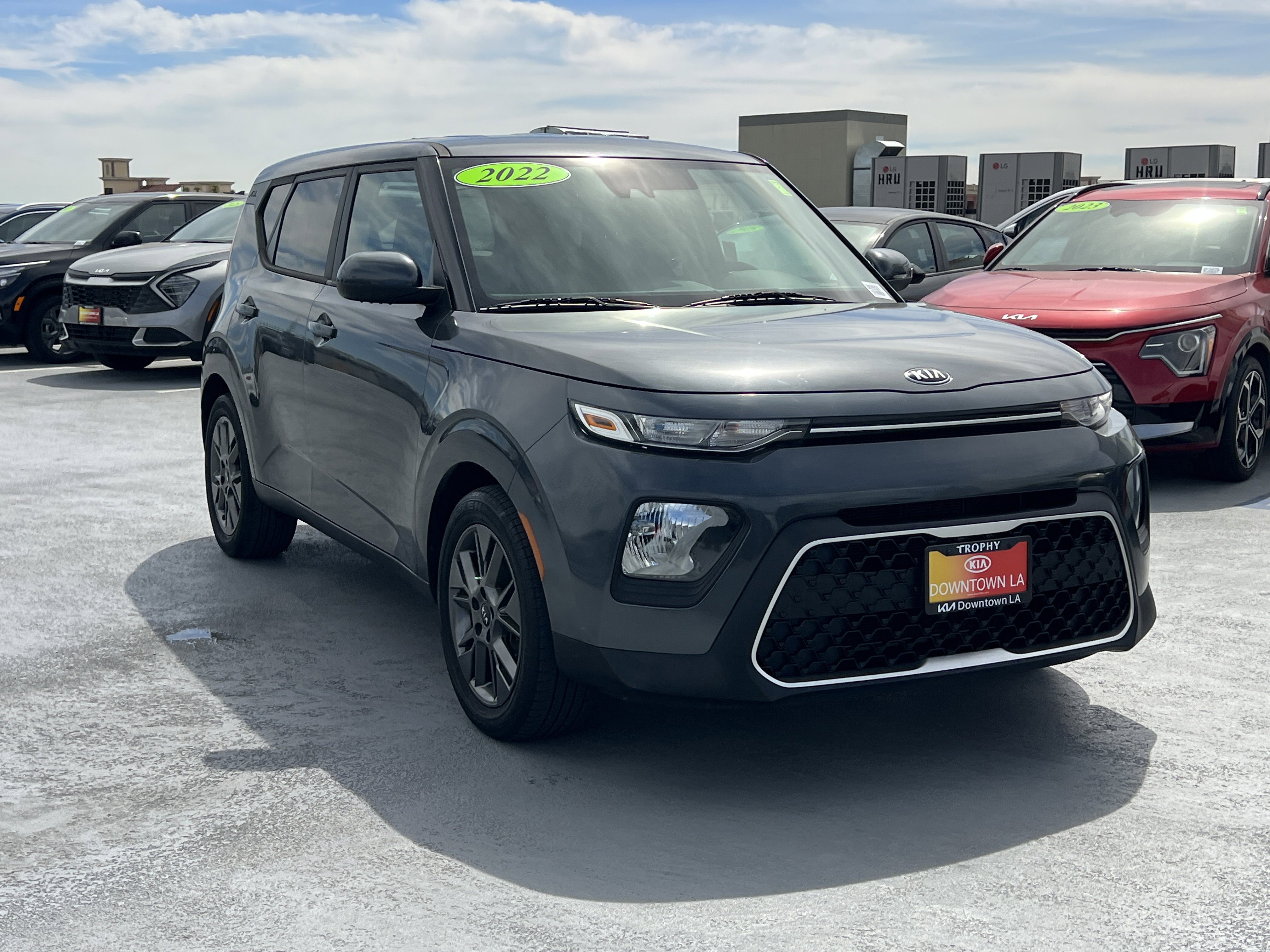 Certified 2021 Kia Soul S image 10