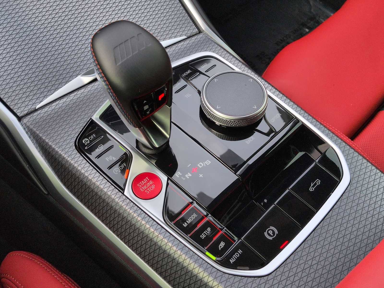 Used 2025 BMW M4 xDrive Competition w/ Executive Package image 32